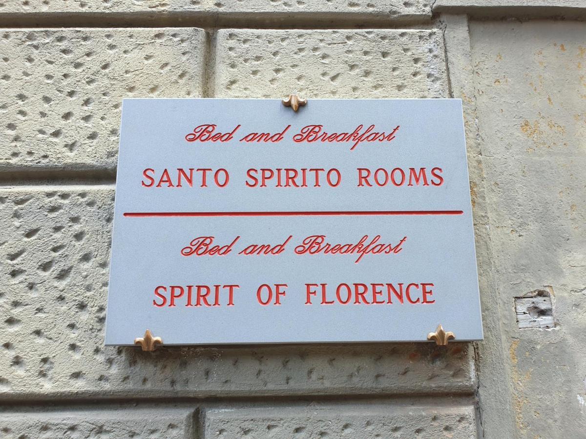 Spirit Of Florence Boutique Rooms المظهر الخارجي الصورة