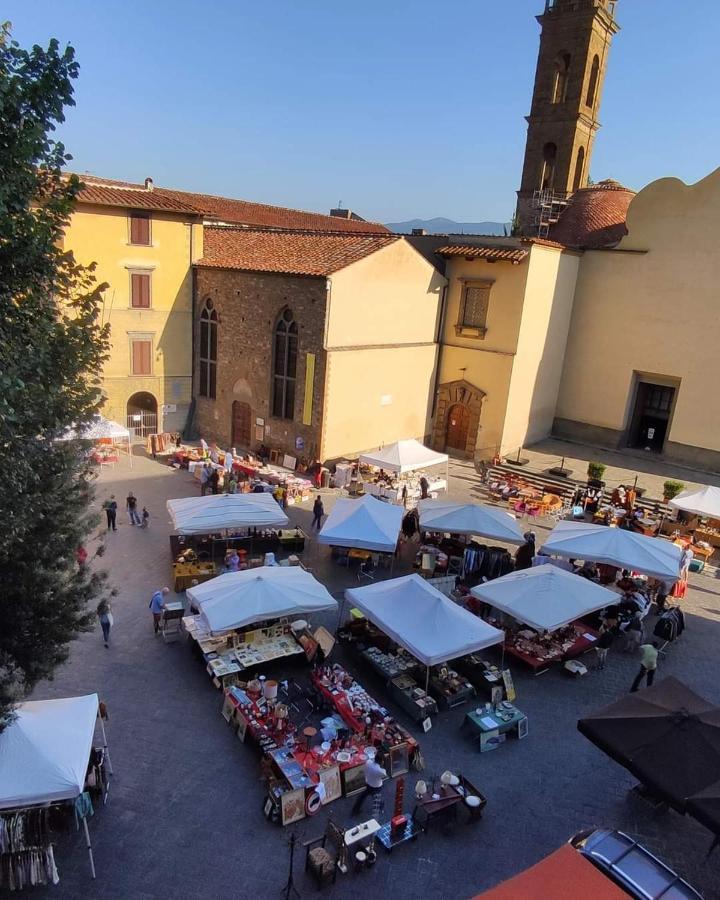 Spirit Of Florence Boutique Rooms المظهر الخارجي الصورة