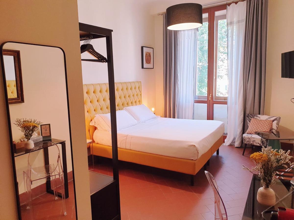 Spirit Of Florence Boutique Rooms المظهر الخارجي الصورة