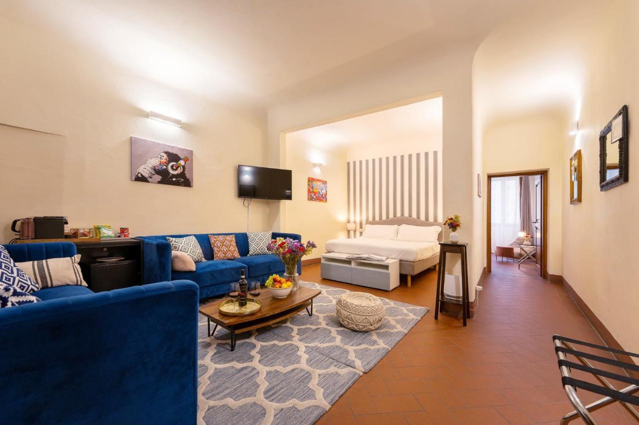 Spirit Of Florence Boutique Rooms المظهر الخارجي الصورة
