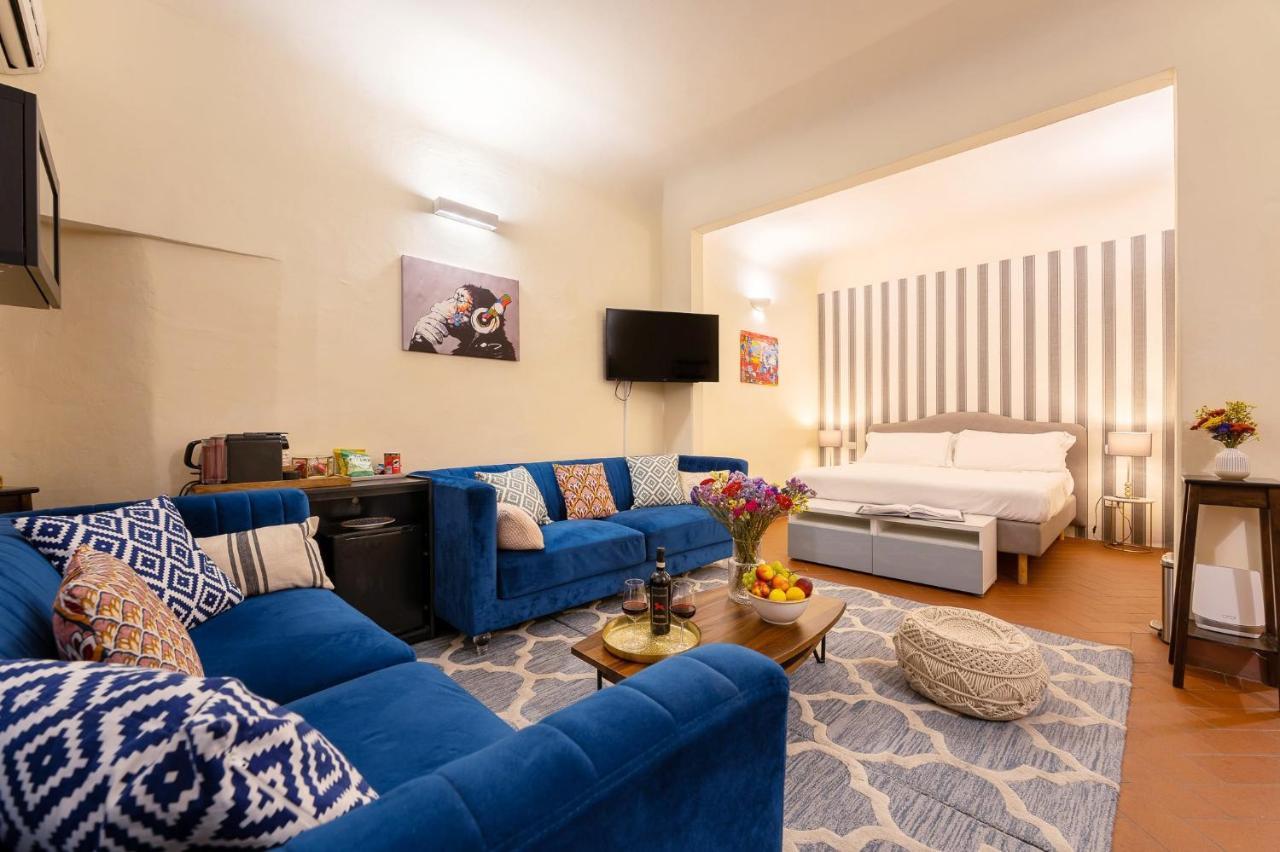 Spirit Of Florence Boutique Rooms المظهر الخارجي الصورة