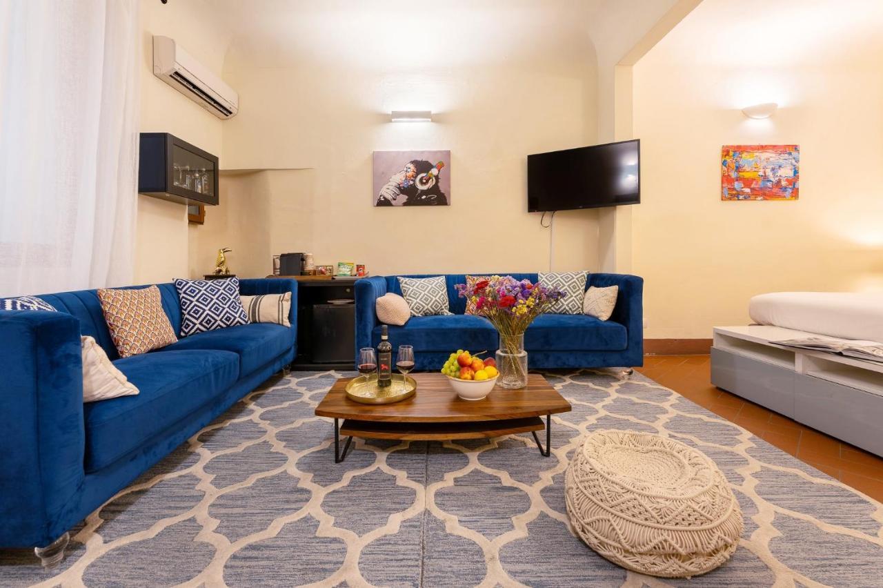 Spirit Of Florence Boutique Rooms المظهر الخارجي الصورة