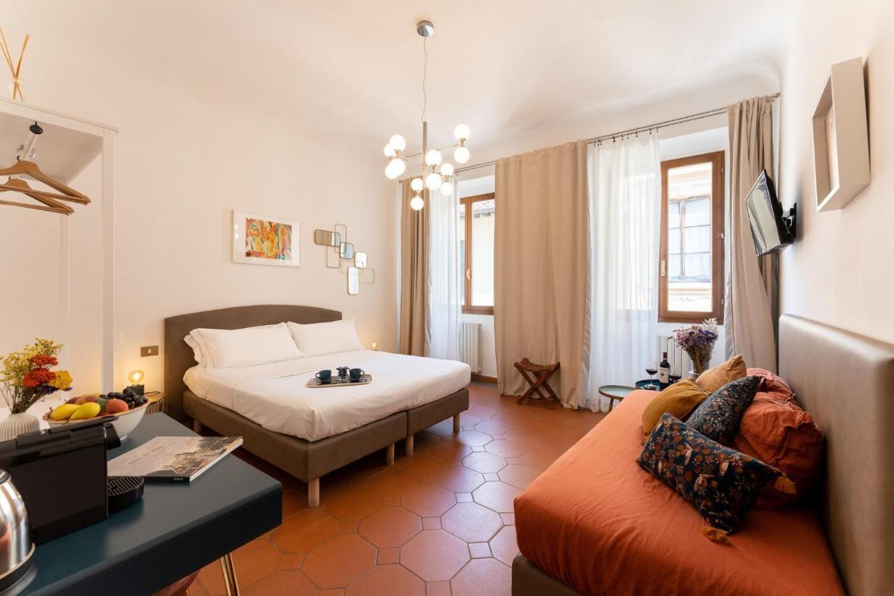 Spirit Of Florence Boutique Rooms المظهر الخارجي الصورة