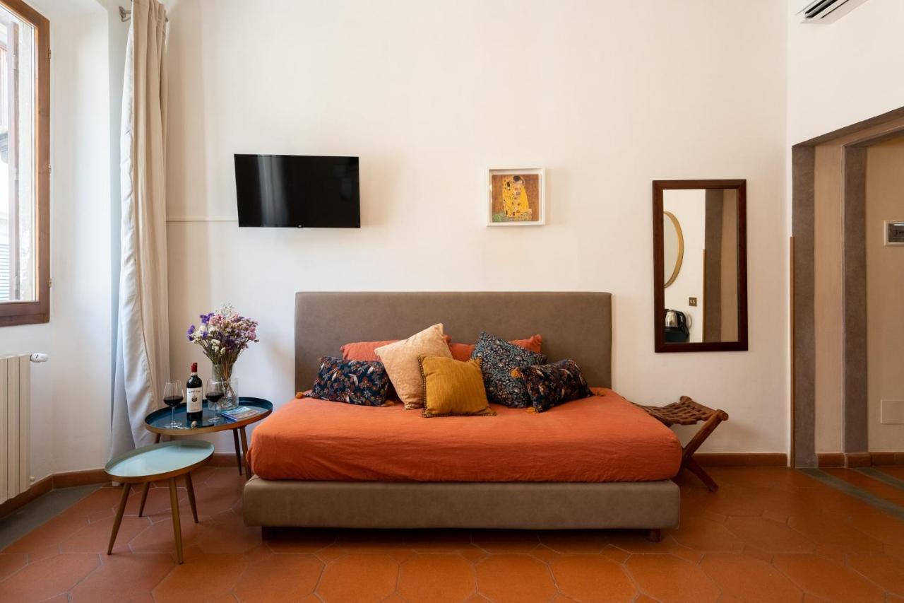 Spirit Of Florence Boutique Rooms المظهر الخارجي الصورة
