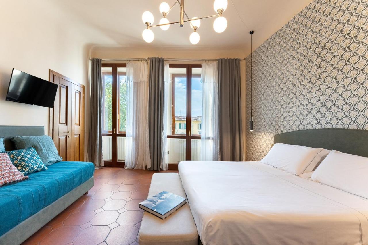 Spirit Of Florence Boutique Rooms المظهر الخارجي الصورة