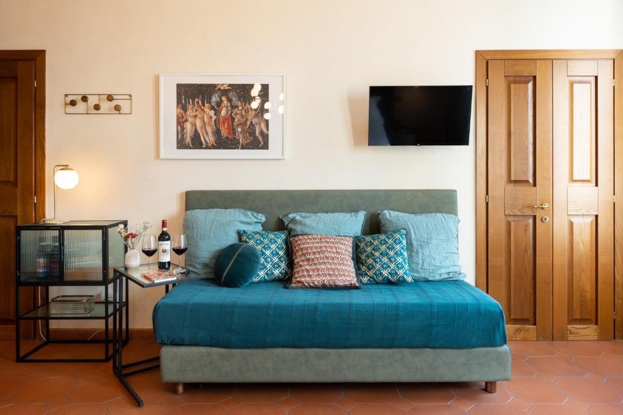 Spirit Of Florence Boutique Rooms المظهر الخارجي الصورة