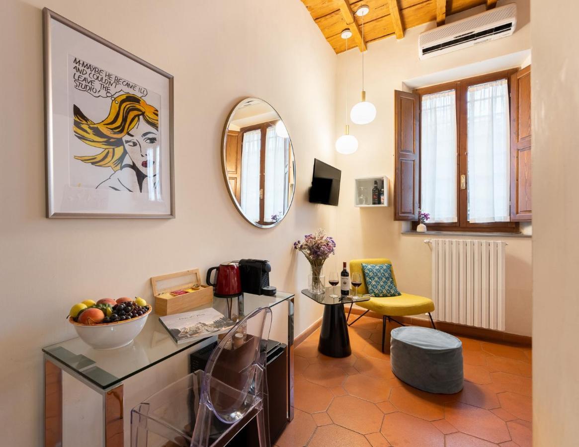 Spirit Of Florence Boutique Rooms المظهر الخارجي الصورة