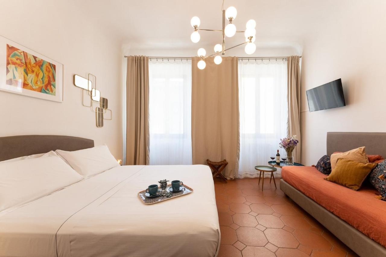 Spirit Of Florence Boutique Rooms المظهر الخارجي الصورة