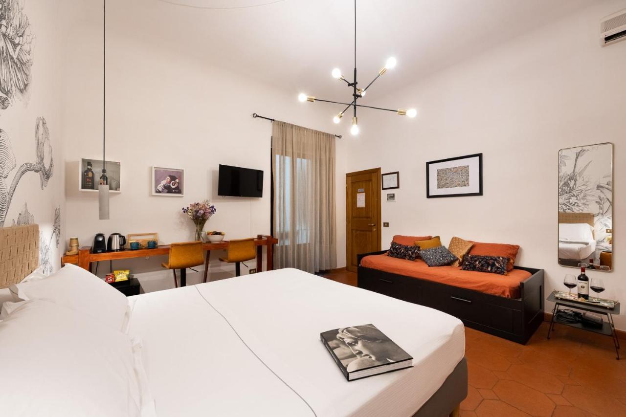 Spirit Of Florence Boutique Rooms المظهر الخارجي الصورة