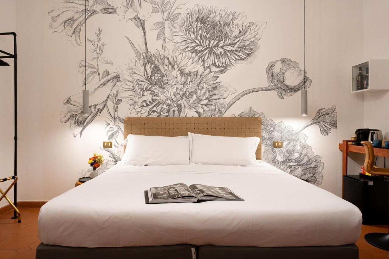 Spirit Of Florence Boutique Rooms المظهر الخارجي الصورة