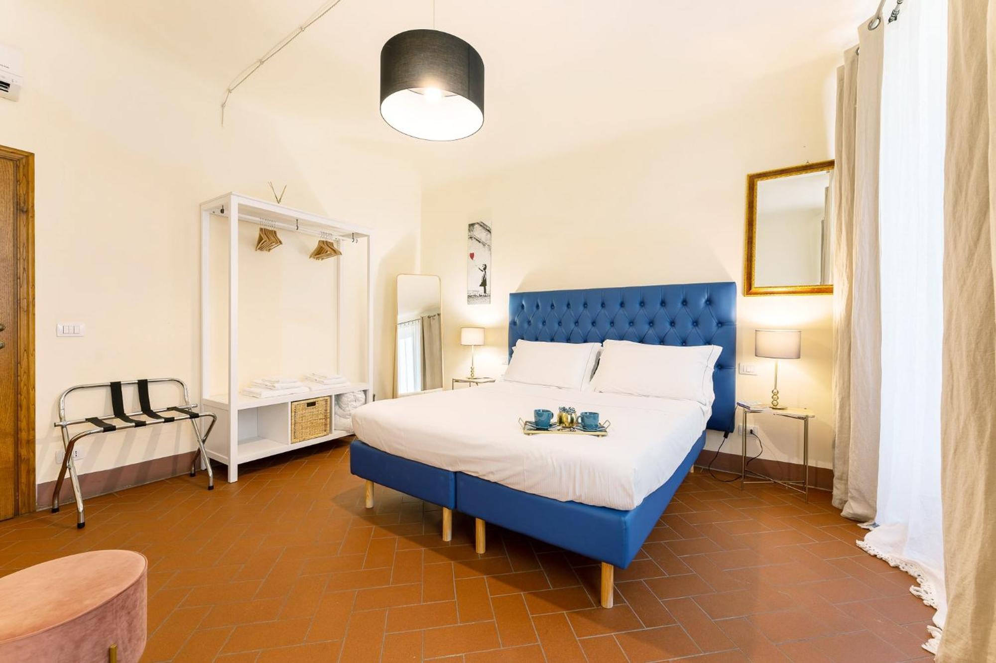 Spirit Of Florence Boutique Rooms الغرفة الصورة