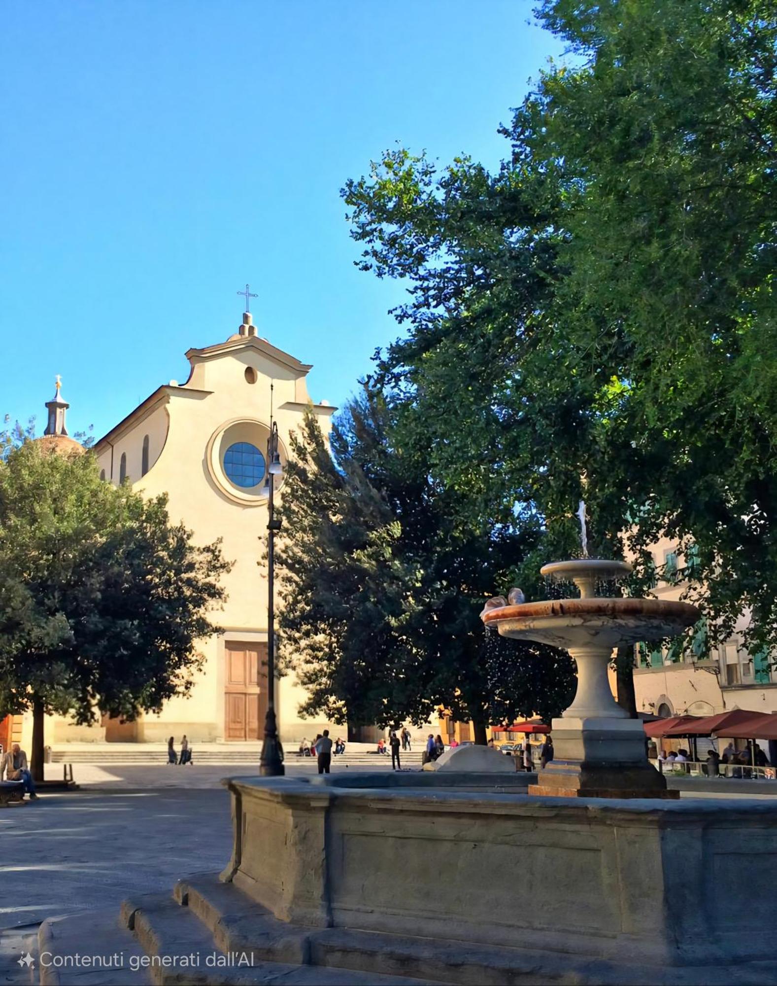 Spirit Of Florence Boutique Rooms المظهر الخارجي الصورة